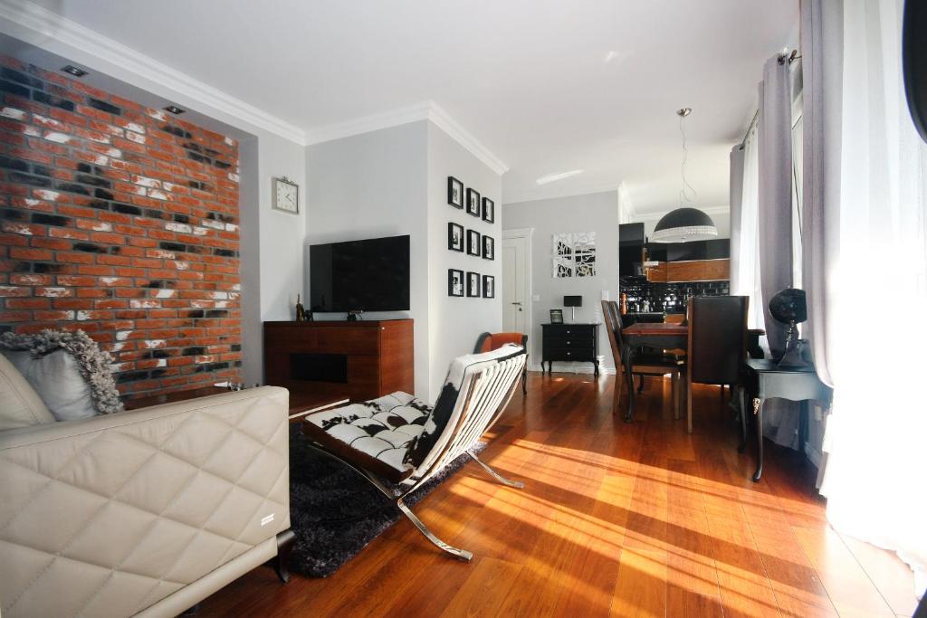 Livin Premium Apartments - Appartement De Luxe D'une Chambre