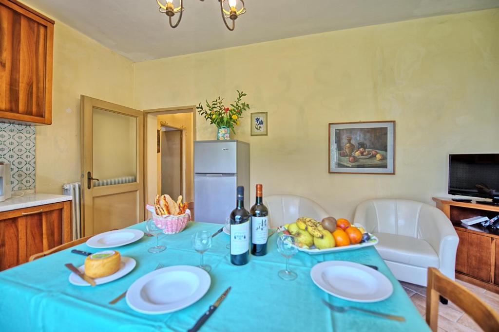 Jedzenie w apartamencie lub w pobliżu