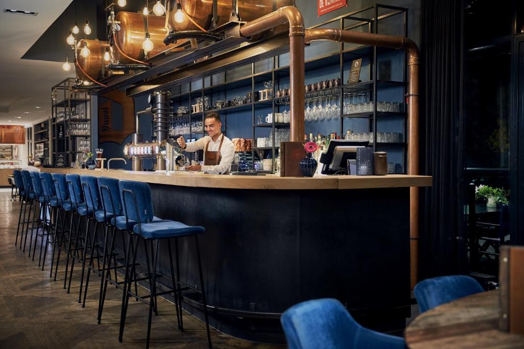 Van der Valk Hotel Antwerpen - Resim 1