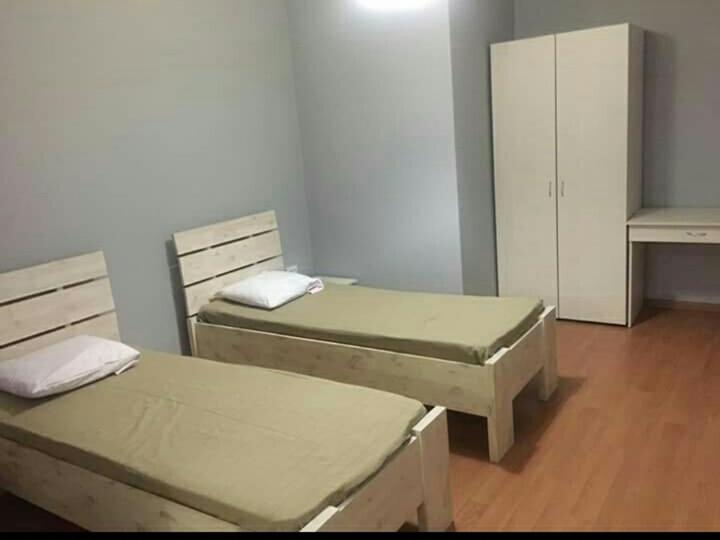 Хостел Lutsk G84 - Budget Twin Room