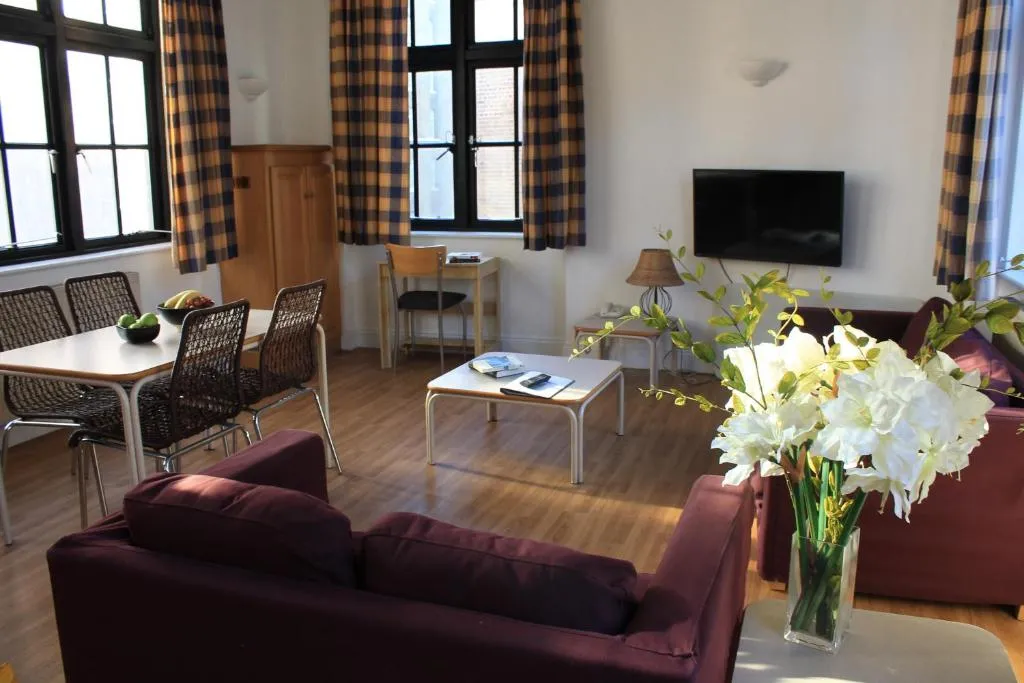 Acorn - Crawford House Apartments, Londra, Marea Britanie