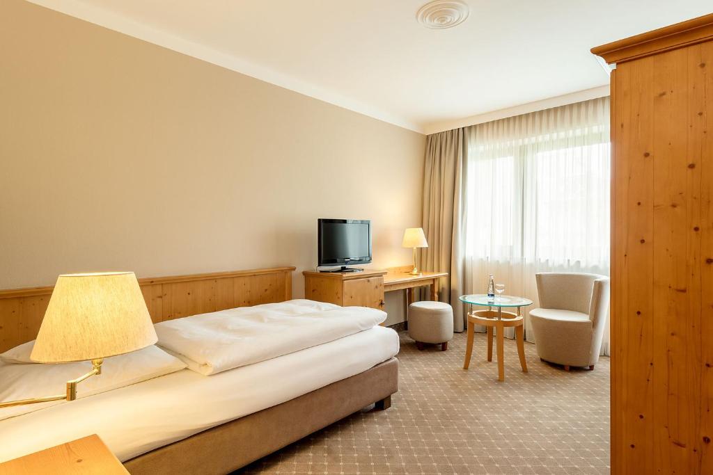 Bauer Hotel und Restaurant - Habitación Individual