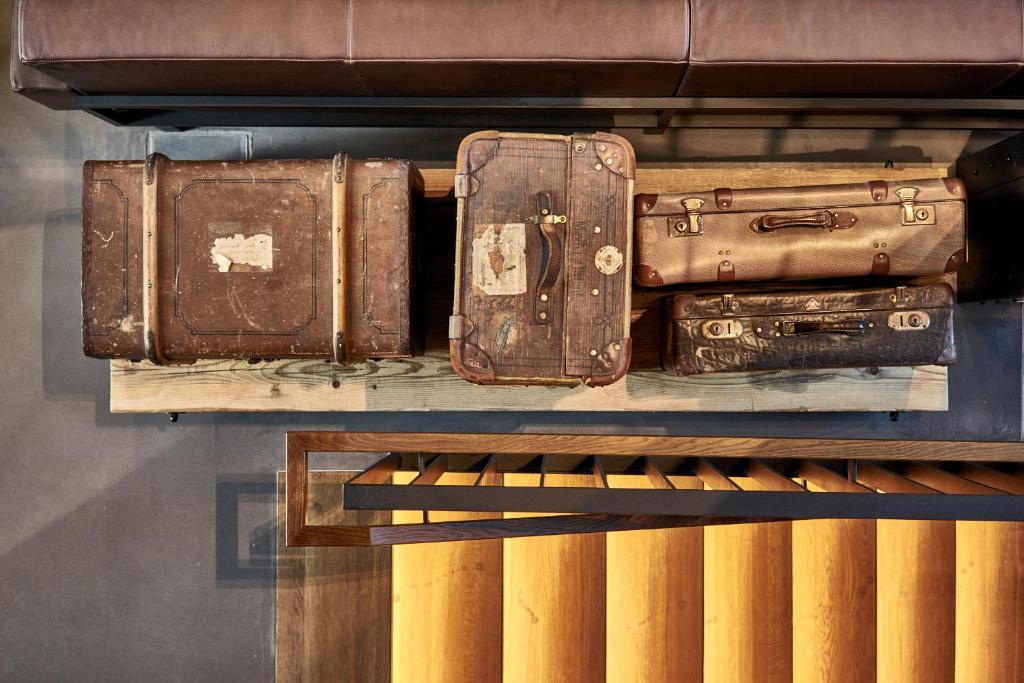 Afbeelding uit fotogalerij van Hotel Liberty Offenburg in Offenburg