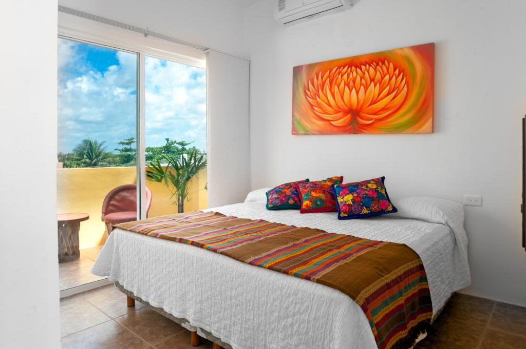 Gallery image of Kaam Accommodations in Puerto Morelos