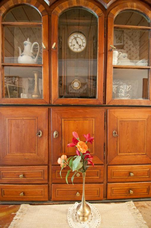 Fotografie z fotogalerie ubytování Garni-Appartement Collina v destinaci Samnaun