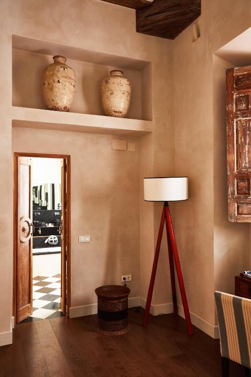 Hotel Boutique Corral del Rey - Resim 27