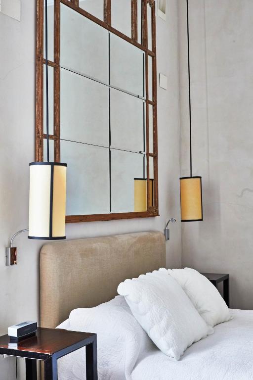 Hotel Boutique Corral del Rey - Resim 24