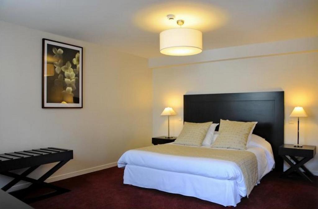 Hôtel Burgevin - Habitación Doble O Gemela Superior