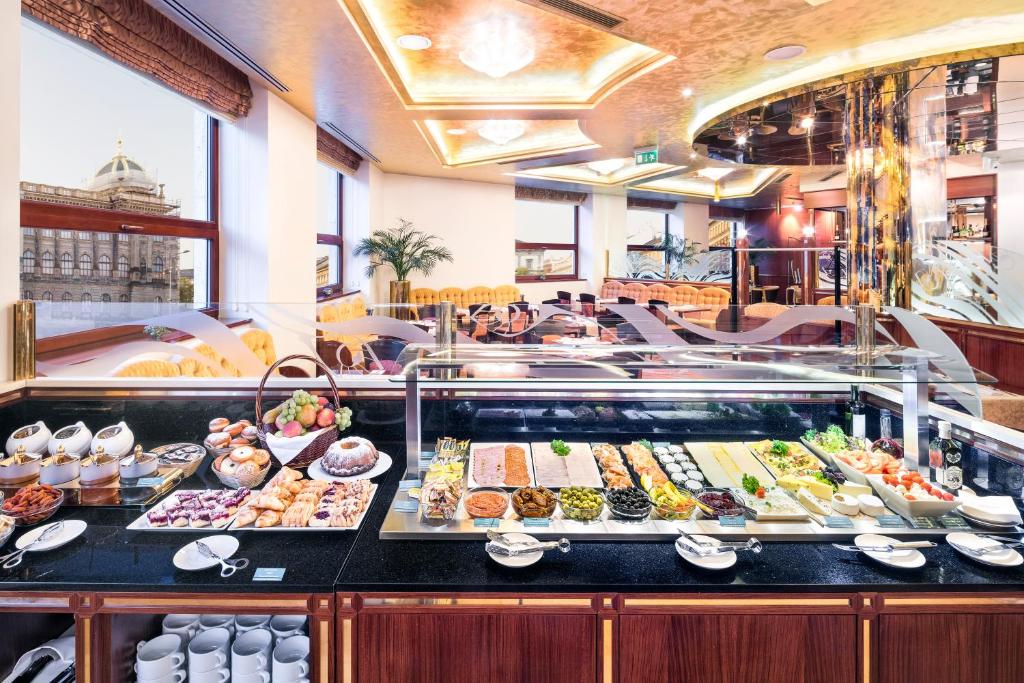 Occidental Praha Wilson - Resim 7