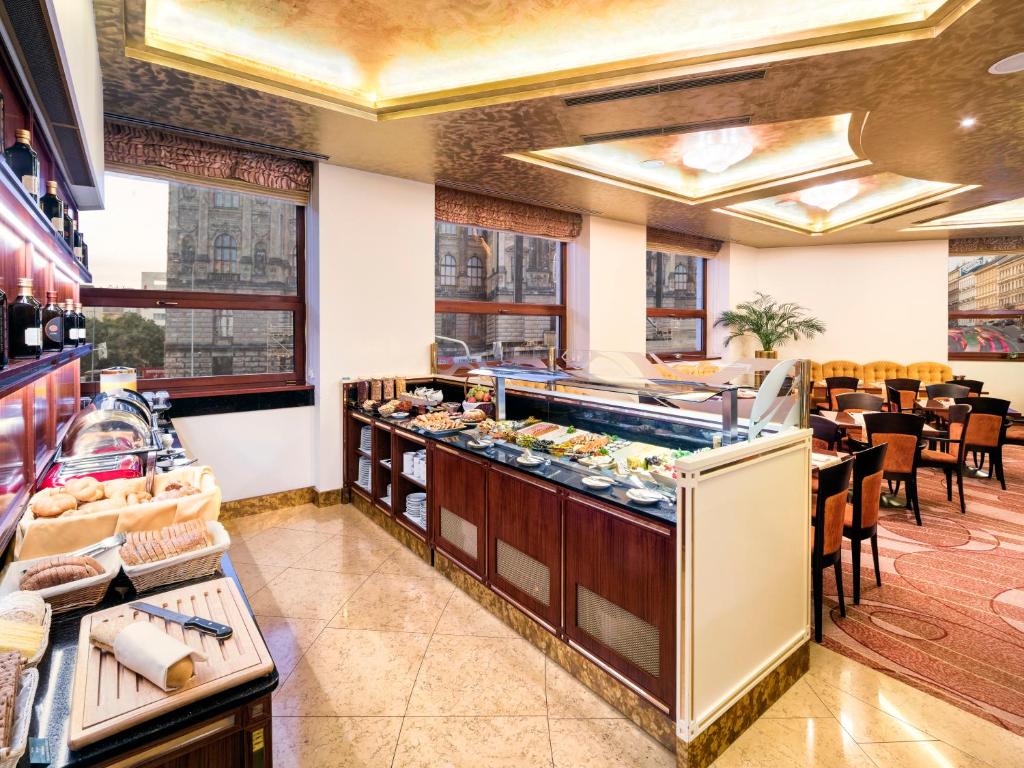 Occidental Praha Wilson - Resim 23