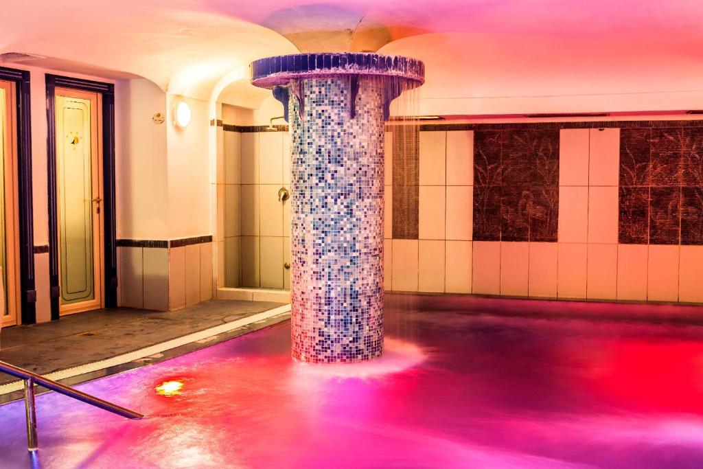 Fotografie z fotogalerie ubytování Aragona Palace Hotel & Spa v Ischii