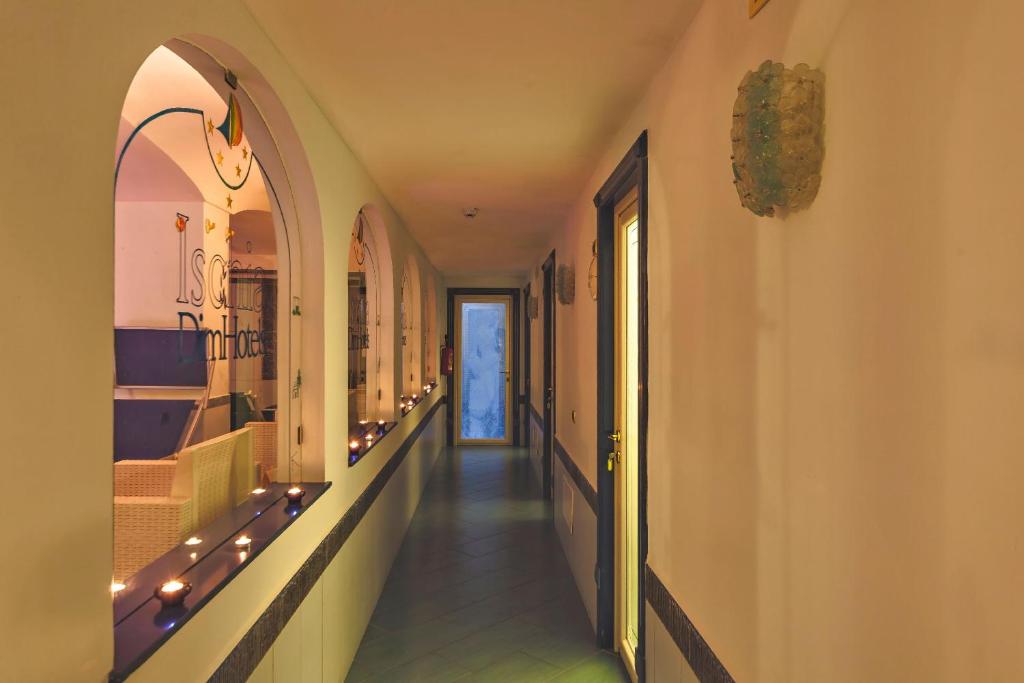 Fotografie z fotogalerie ubytování Aragona Palace Hotel & Spa v Ischii