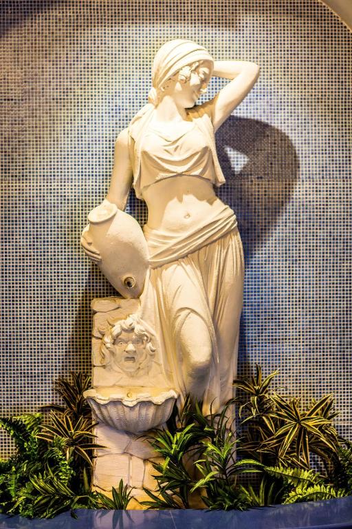 Fotografie z fotogalerie ubytování Aragona Palace Hotel & Spa v Ischii