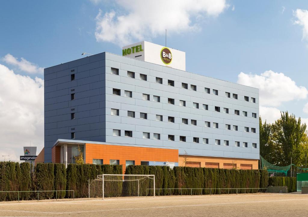 The building in which a szállodákat is located
