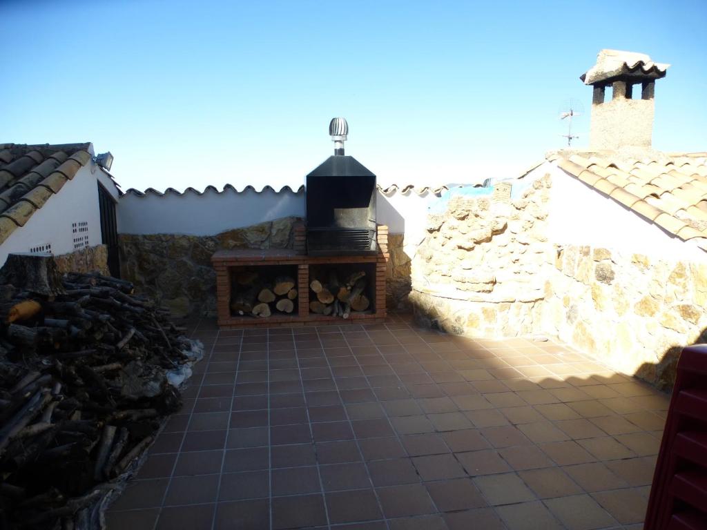 Fotografie z fotogalerie ubytování Casa Limas v destinaci La Iruela