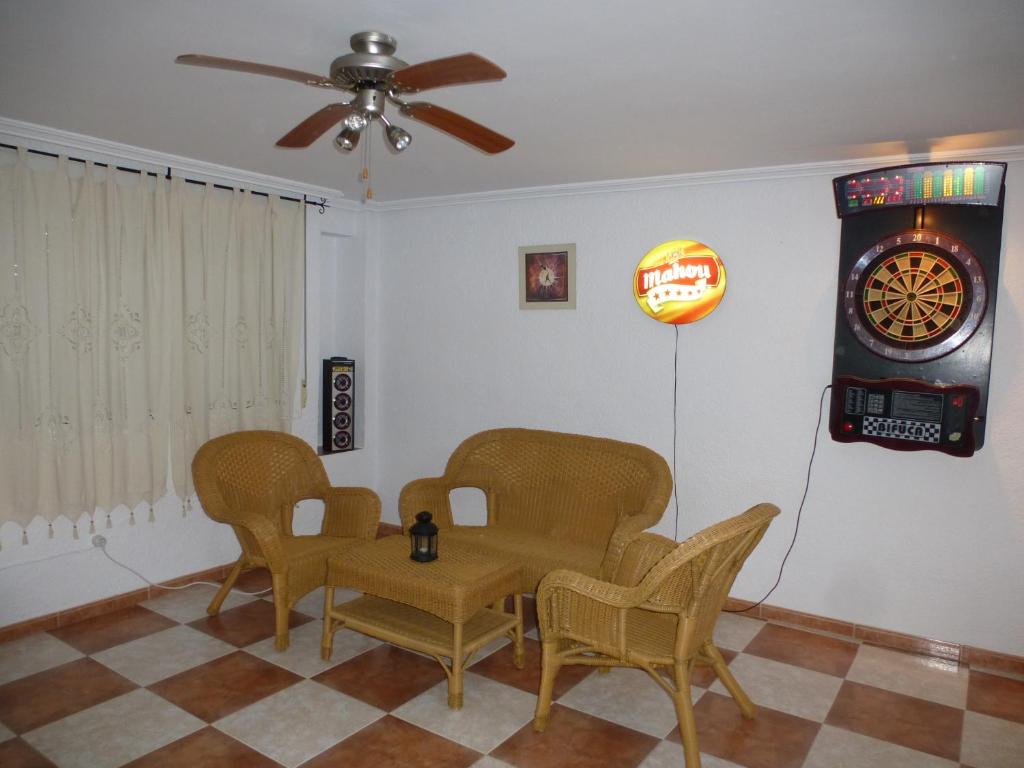 Fotografie z fotogalerie ubytování Casa Limas v destinaci La Iruela