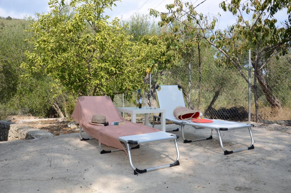 Fotografie z fotogalerie ubytování Villa Clementine v destinaci Gaios