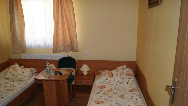 Hotel Marco Płońsk Szkolna 115 - Dubbele Of Dubbele Kamer