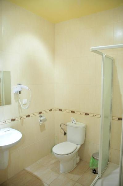 Hotel Marco Płońsk Szkolna 115 - Viervoudige Kamer