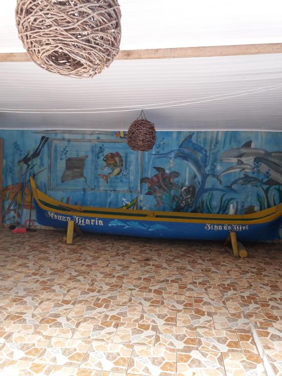 Fotografie z fotogalerie ubytování Pousada do Carlito v destinaci Ilha do Mel