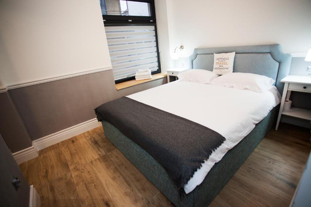 White Home Apartment - Luxe Appartement