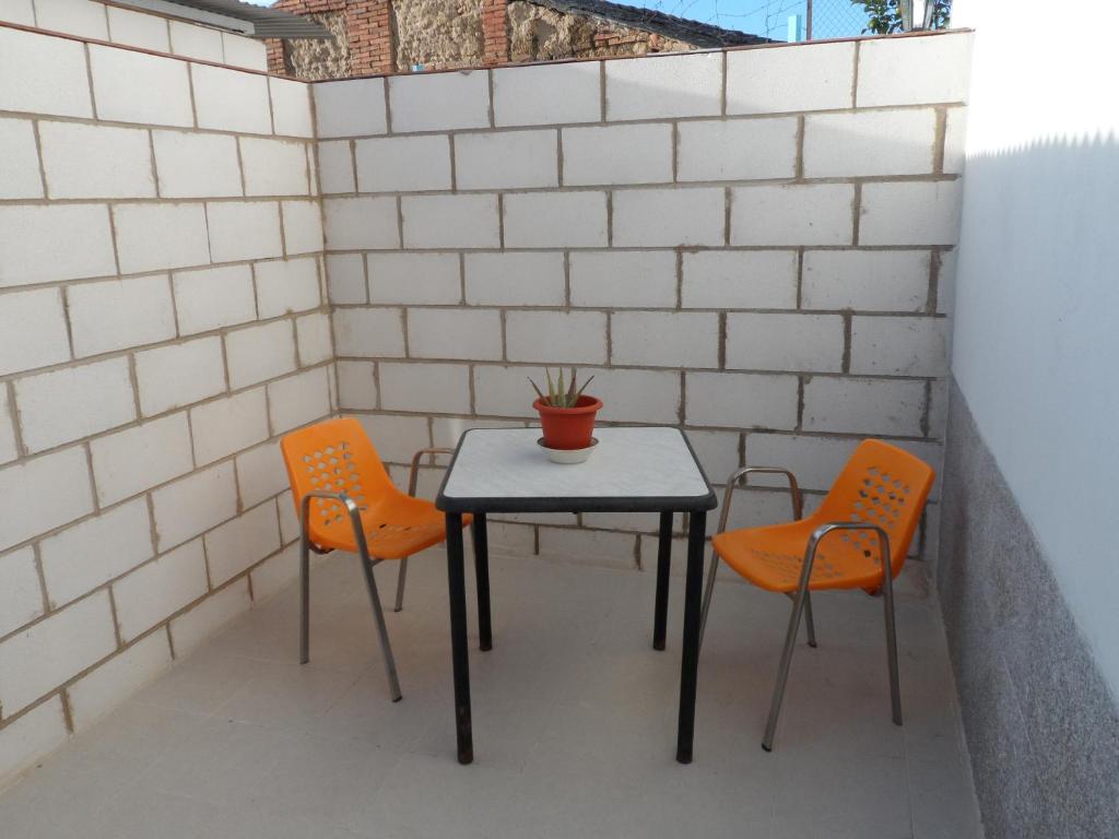 Hostal Via Del Caminante - Tweepersoonskamer