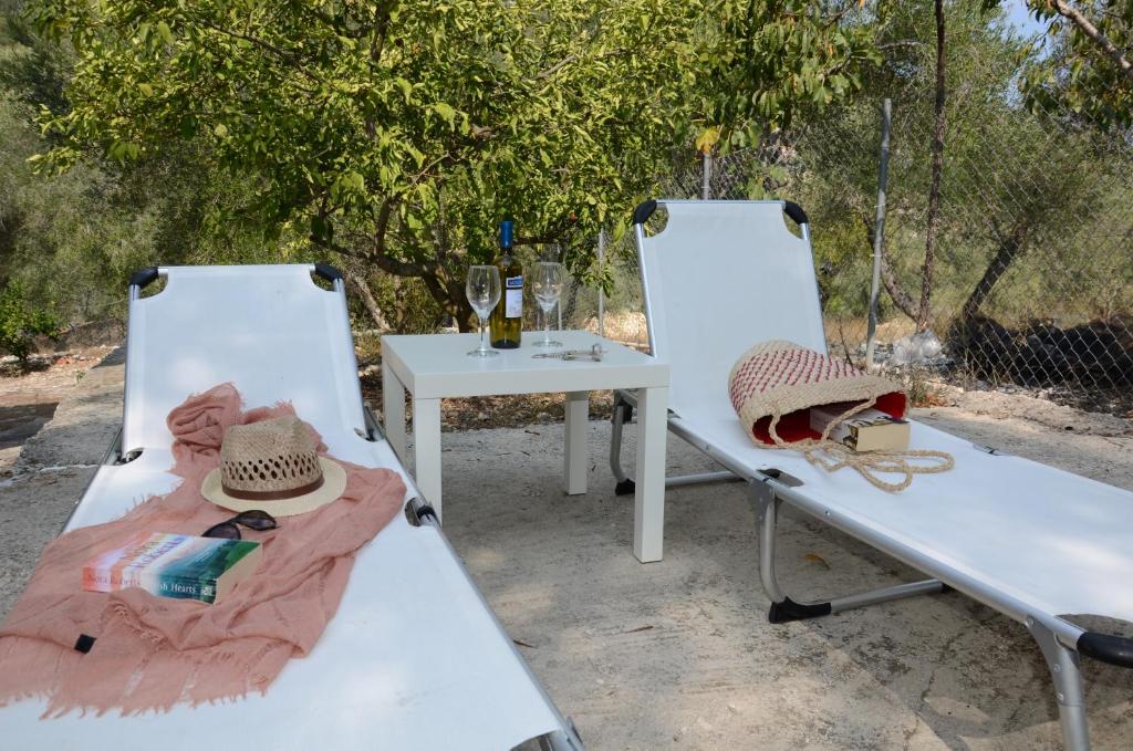 Fotografie z fotogalerie ubytování Villa Clementine v destinaci Gaios