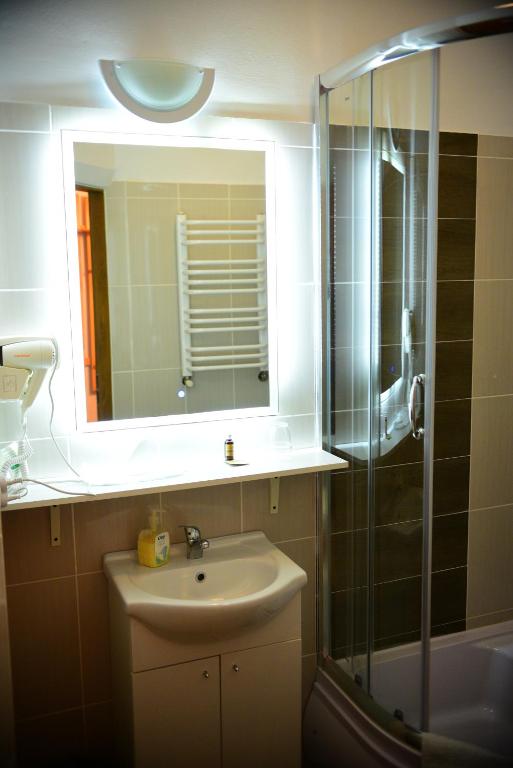 Hotel Villa Hubertus Kutno - Economy Twin Room