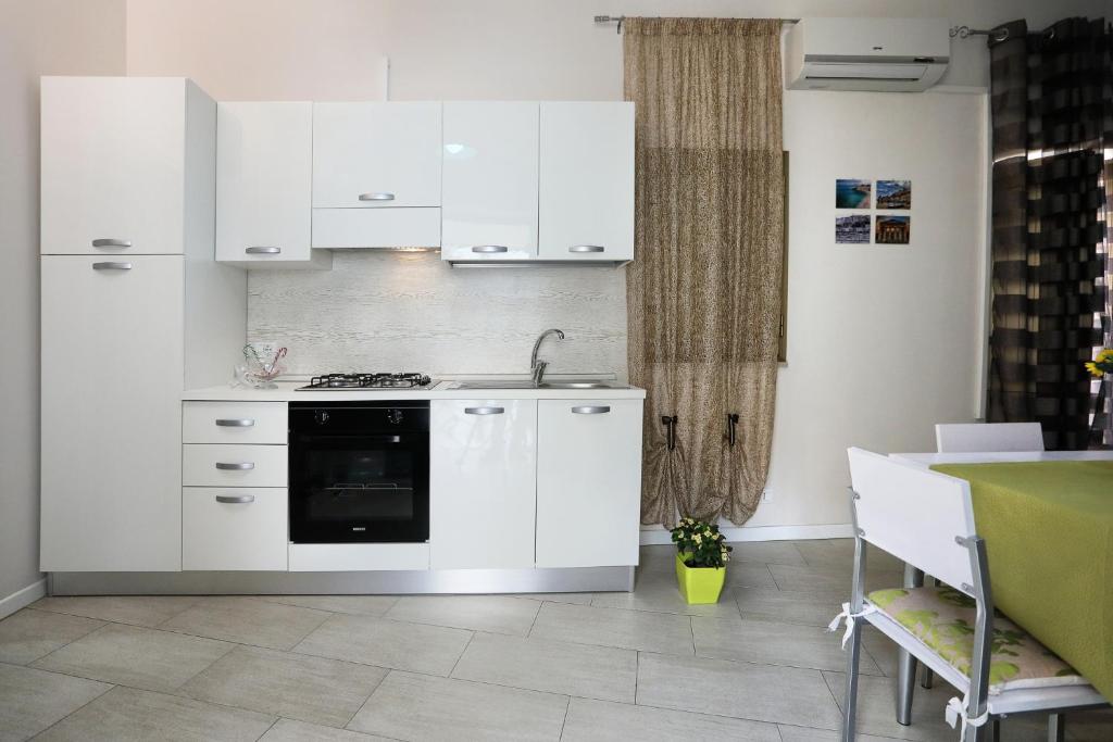 Casa Le Nereidi - Standard Apartment