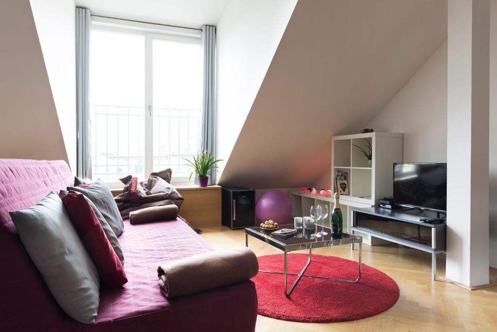 Prague Letna Apartments - 4