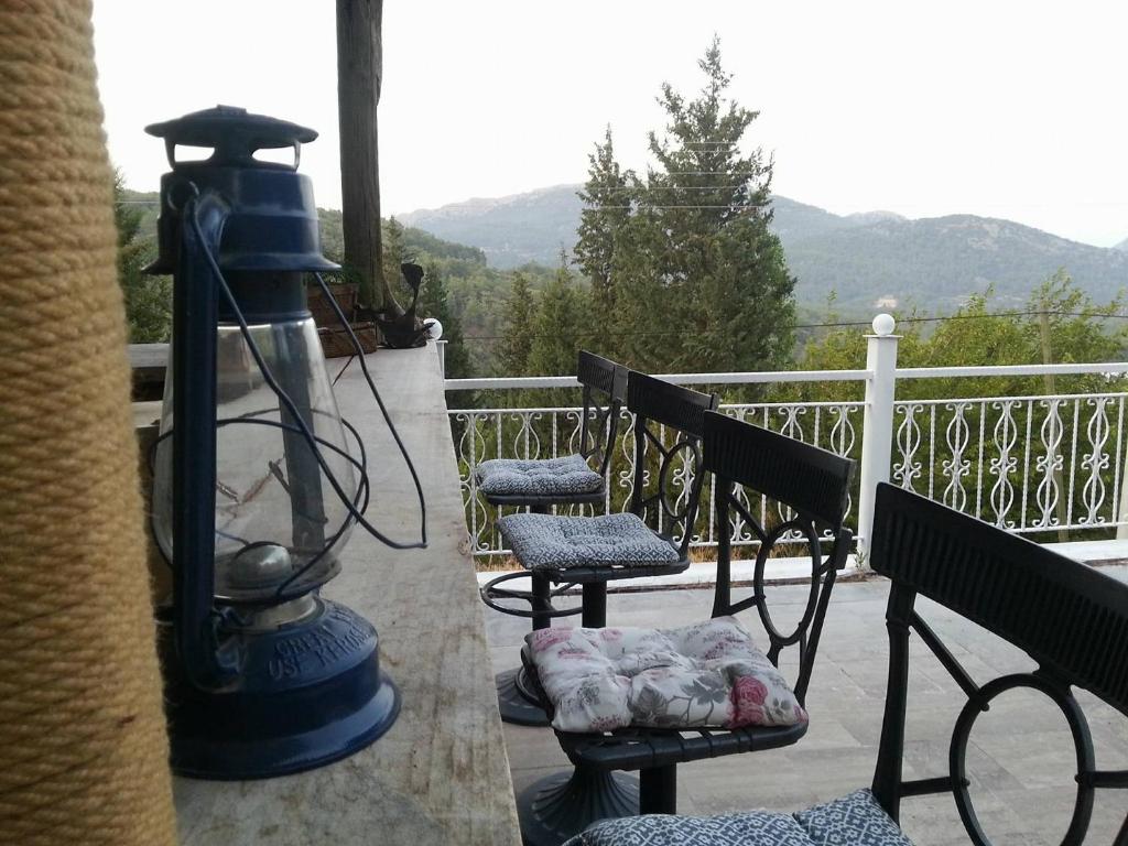 Olympos Villas