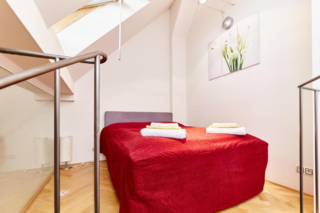 Prague Letna Apartments - 14