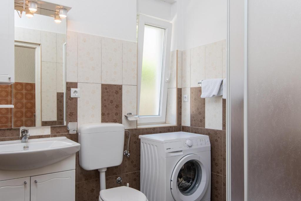 Kúpeľňa v ubytovaní Holiday Home Costa