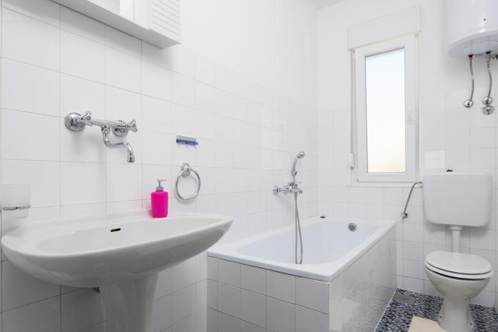Kúpeľňa v ubytovaní Holiday Home Costa