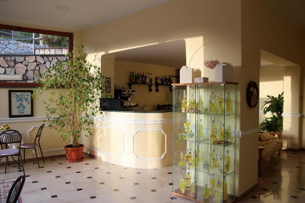 Fotografie z fotogalerie ubytování Hotel Il Nido Sorrento v Sorrentu