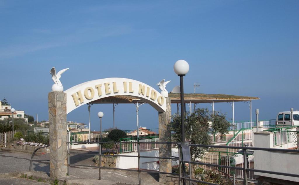 Fotografie z fotogalerie ubytování Hotel Il Nido Sorrento v Sorrentu