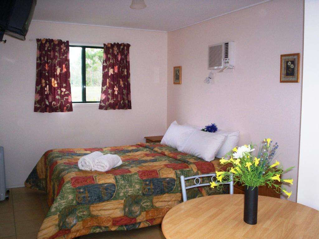 Homestead Caravan Park - Koningin