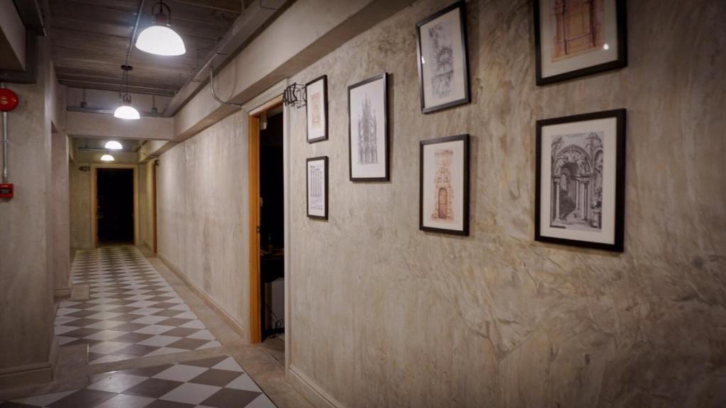 The Old Inn - Resim 16