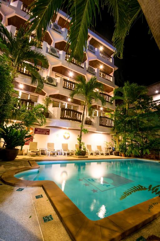 Aonang Sunset Hotel - SHA Extra Plus - Resim 21