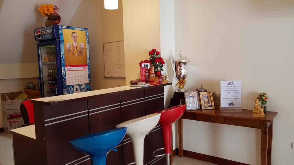 Fotografie z fotogalerie ubytování Baan Taweesuk Guest House v destinaci Hua Hin