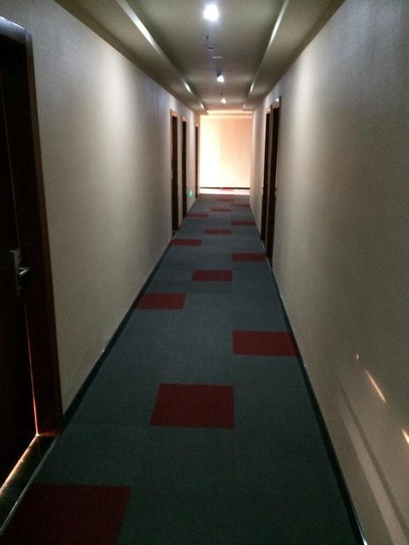 Fotografie z fotogalerie ubytování JUNYI Hotel Jiangsu Nanjing University of Information Science and Technology v destinaci Nan-ťing