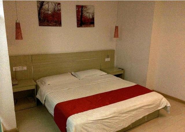 Thank Inn Chain Hotel Jiangsu Jiangyan Pedestrian Street - Housity