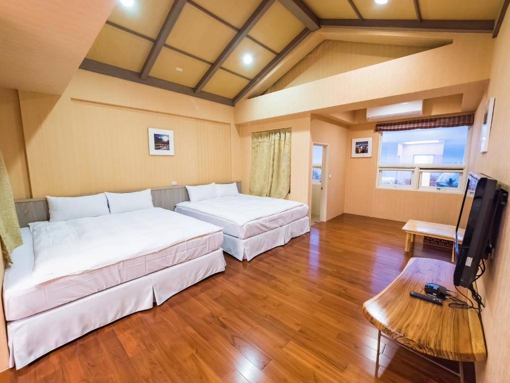 Gallery image of Fully One B&amp;B in Taitung City