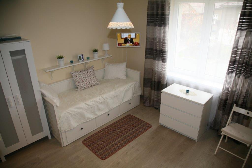 Kúpeľňa v ubytovaní Apartament u Janka