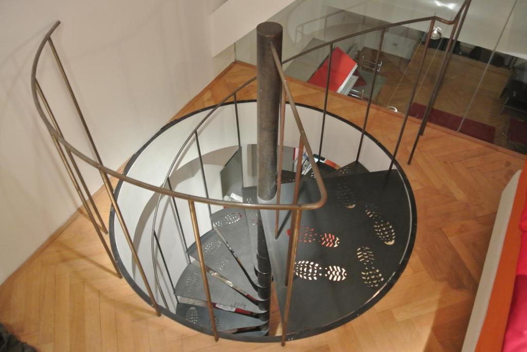 Prague Letna Apartments - 11