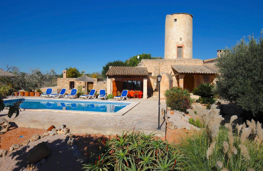 Quality Villa Es Moli Porreres Aktualisierte Preise Fur 2021