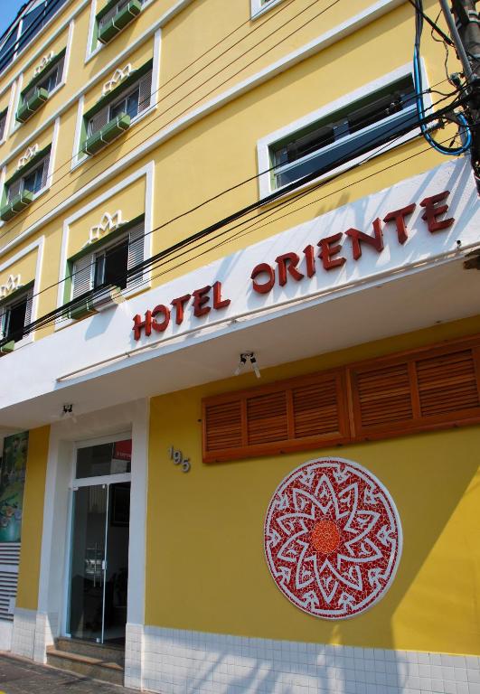  Hotel Oriente