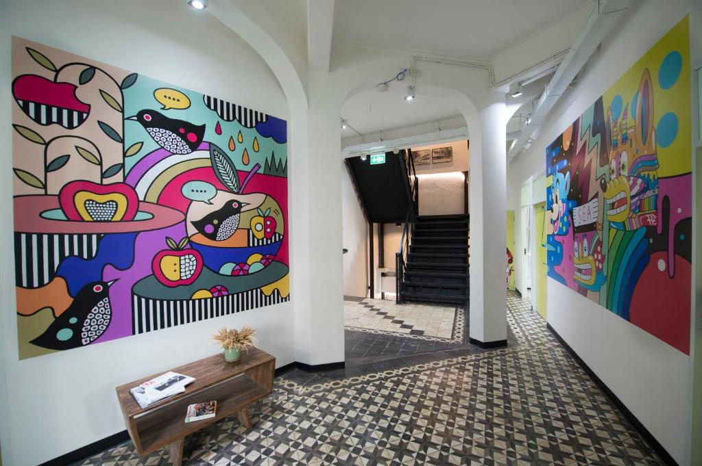 Cacha Bed - Resim 19