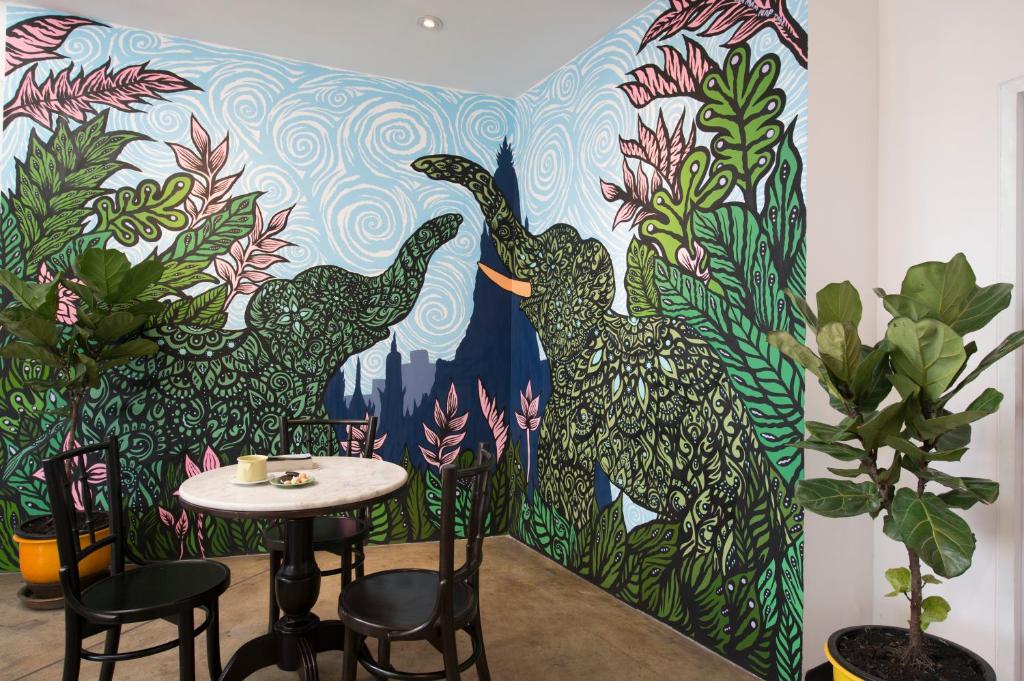 Cacha Bed - Resim 23