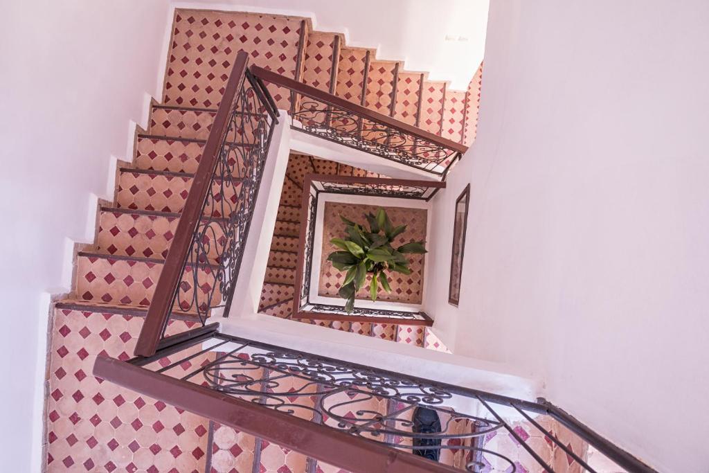 Fotografie z fotogalerie ubytování Riad Djemanna v Marrákéši